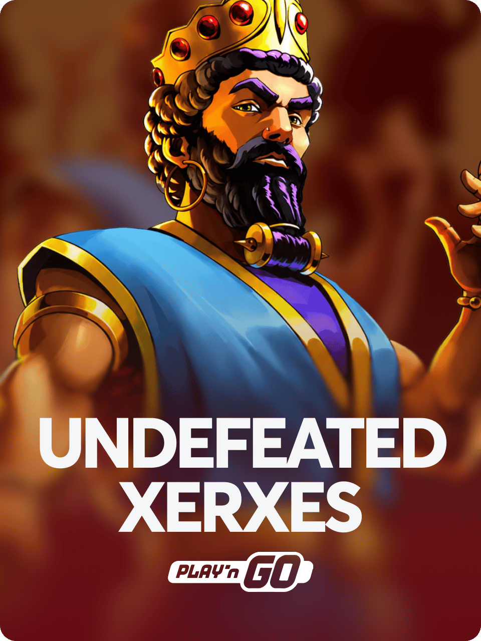 Undefeated Xerxes
