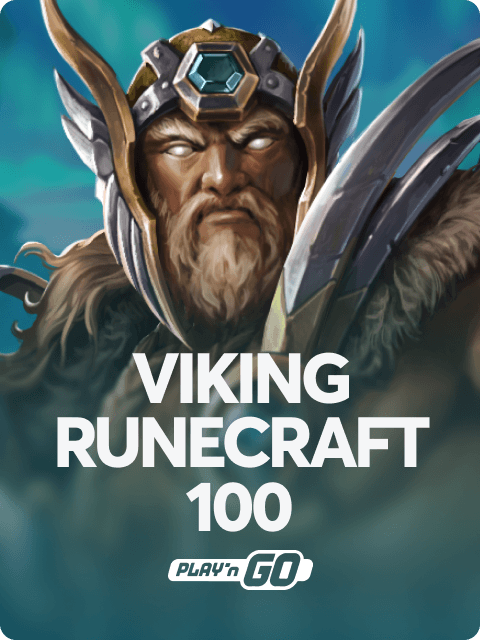 Viking Runecraft 100