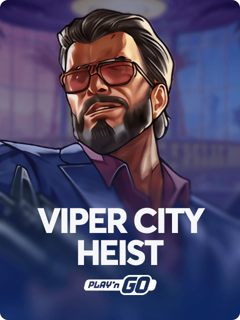 Viper City Heist
