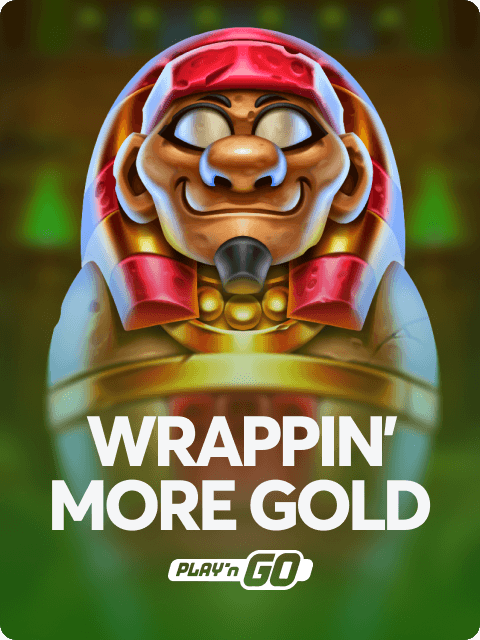 Wrappin' More Gold