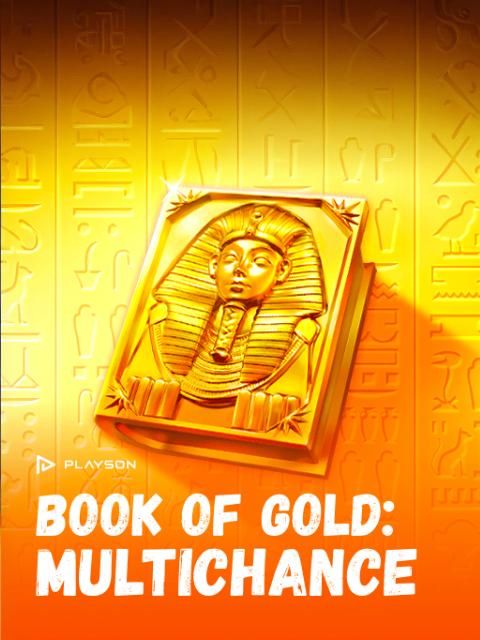 Book of Gold: Multichance