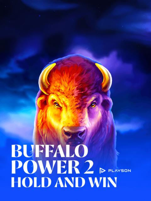 Buffalo Power 2: Hold and Win