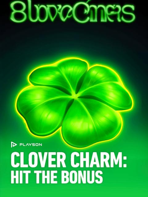 Clover Charm: Hit the Bonus