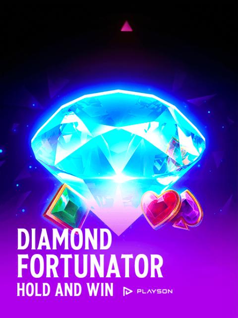 Diamond Fortunator: Hold and Win
