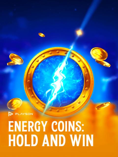 Energy Coins: Hold and Win