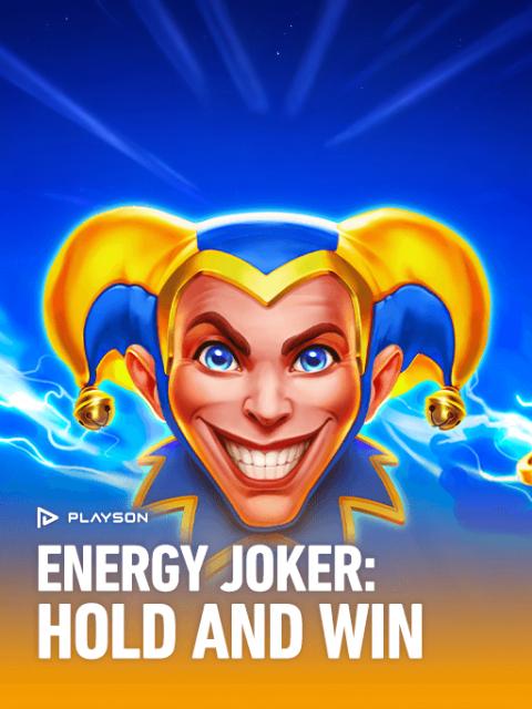 Energy Joker: Hold and Win