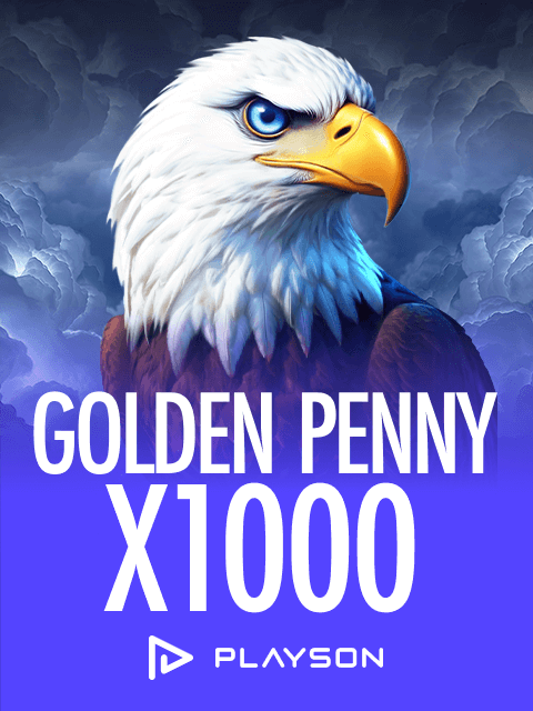 Golden Penny x1000