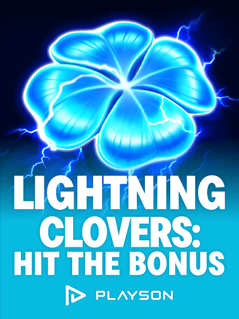 Lightning Clovers: Hit the Bonus