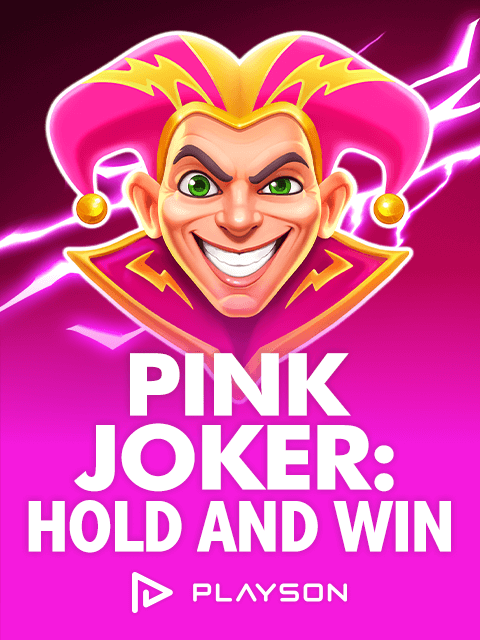 Pink Joker: Hold and Win