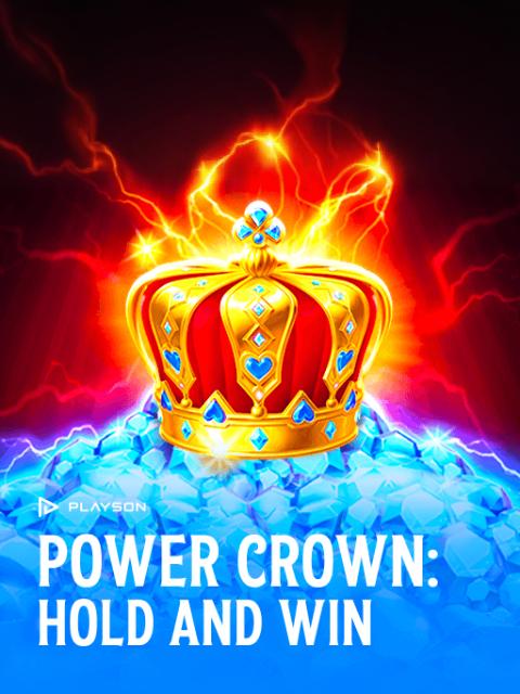 Power Crown: Hold and Win