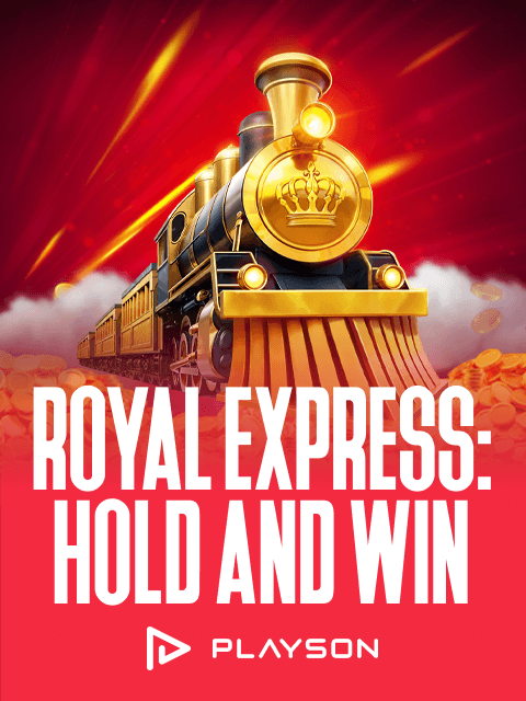 Royal Express: Hold and Win