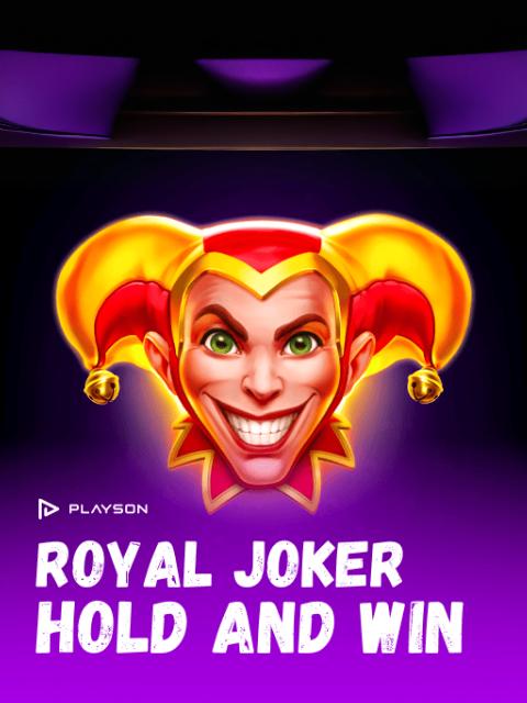 Royal Joker: Hold and Win