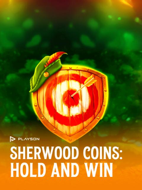 Sherwood Coins: Hold and Win