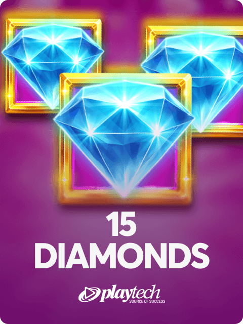 15 Diamonds