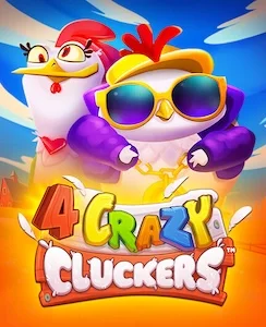 4 Crazy Cluckers