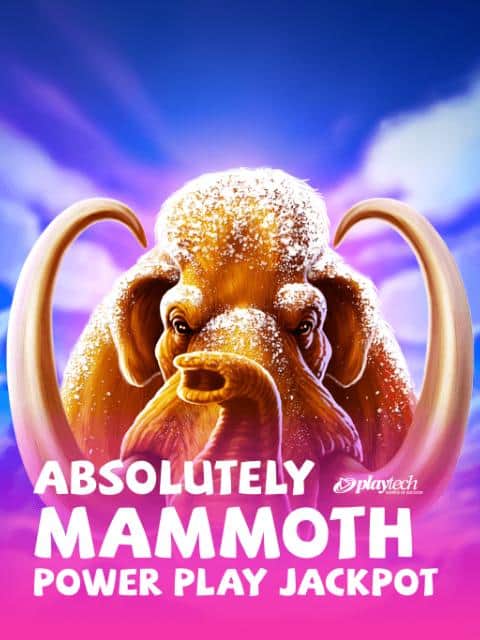 Absolutely Mammoth Power Play Jackpot
