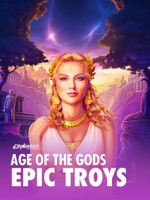 Age of the Gods Epic Troy