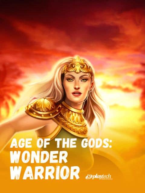 Age of the Gods: Wonder Warrior