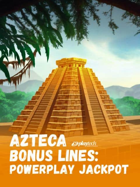 Azteca Bonus Lines: PowerPlay Jackpot