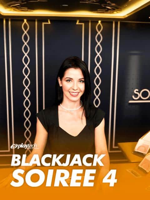 Blackjack Soiree 4