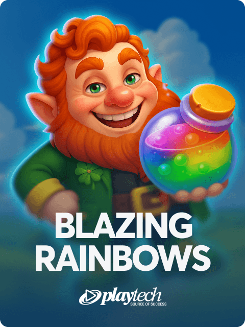 Blazing Rainbows