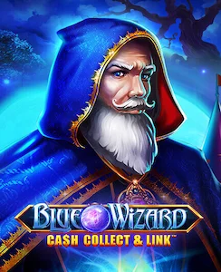 Blue Wizard Cash Collect & Link