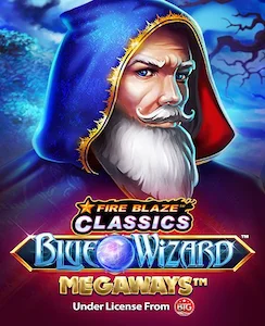 Blue Wizard Megaways