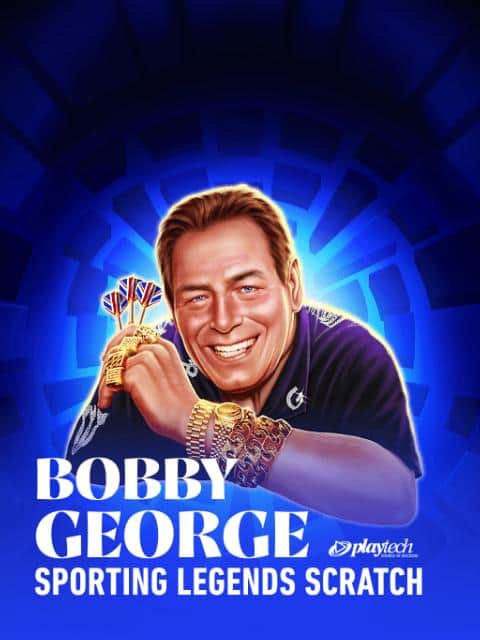 Bobby George Sporting Legends Scratch