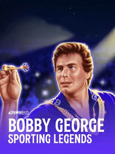 Bobby George Sporting Legends