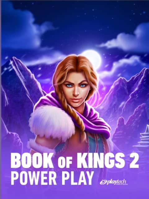 Book of Kings 2 PP Jackpot