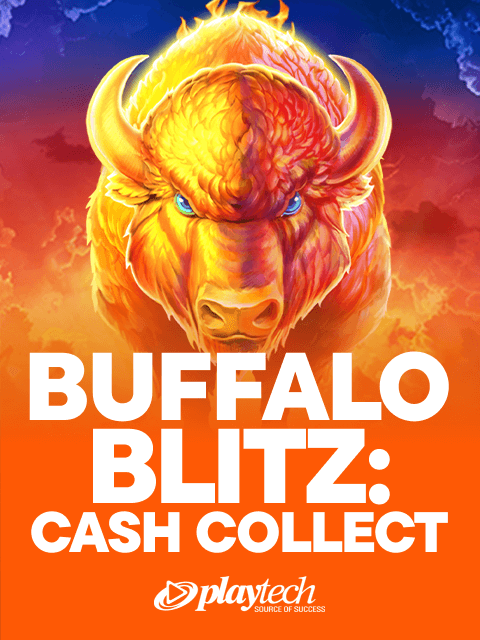Buffalo Blitz: Cash Collect