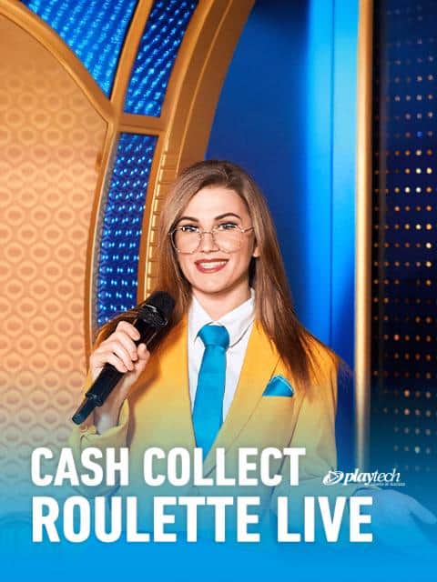 Cash Collect Roulette Live