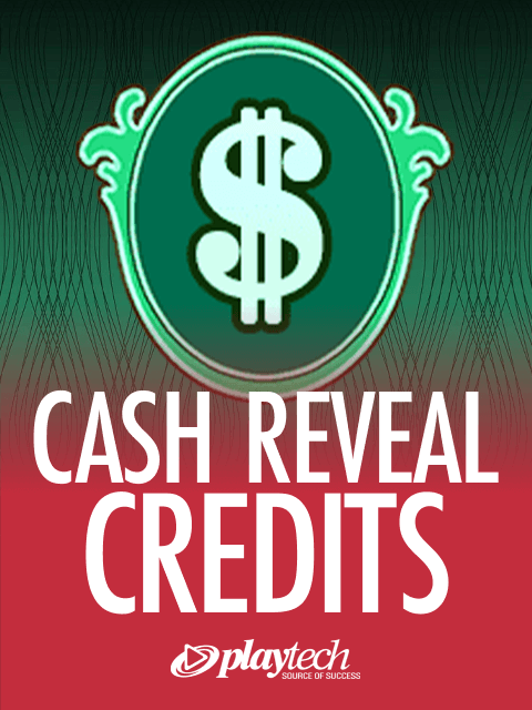 Cash Reveal - Credits