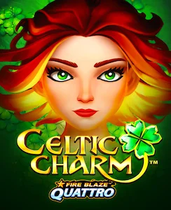 Celtic Charm Fire Blaze Quattro