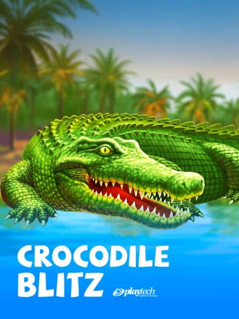 Crocodile Blitz