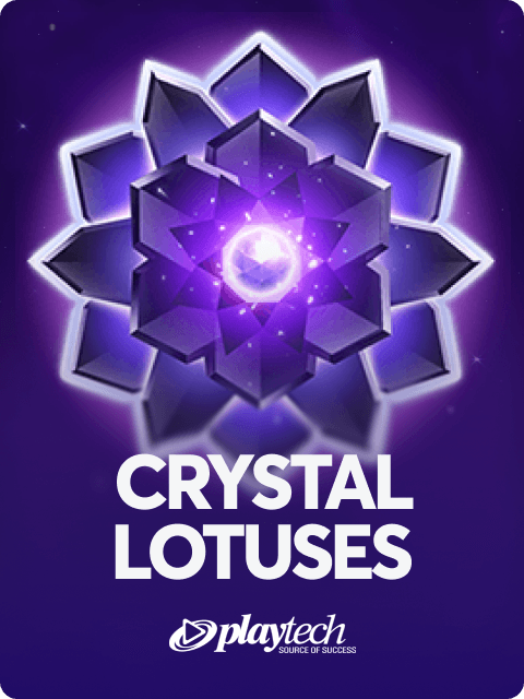 Crystal Lotuses