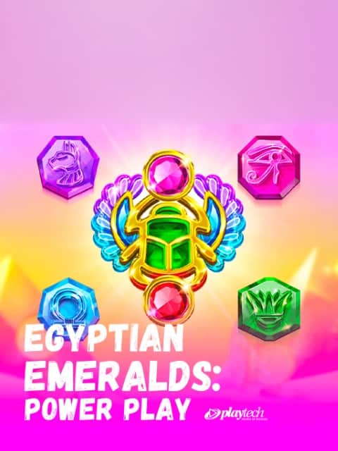 Egyptian Emeralds: Power Play