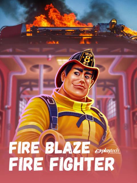 Fire Blaze: Fire Fighter