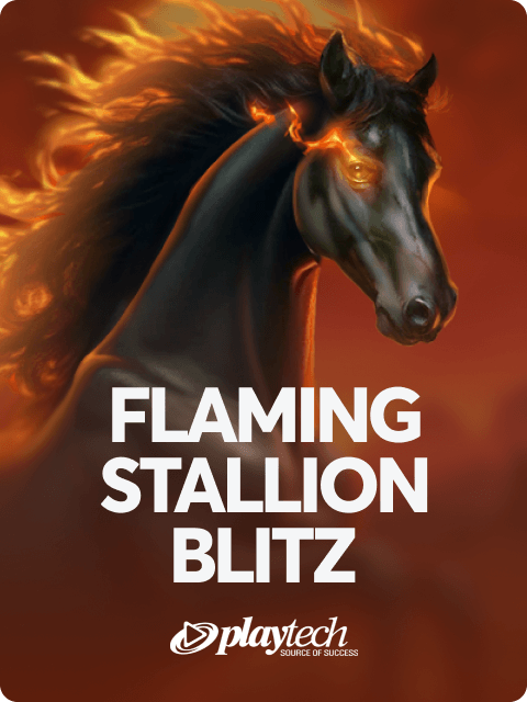 Flaming Stallion Blitz