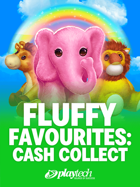 Fluffy Favourites: Cash Collect