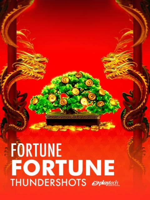 Fortune Fortune Thundershots