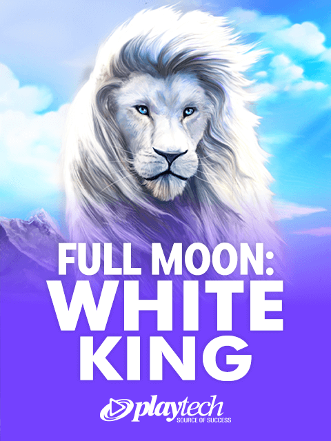Full Moon: White King
