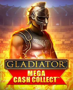 Gladiator Mega Cash Collect