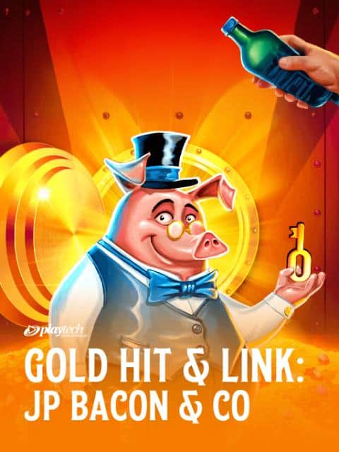 Gold Hit & Link: JP Bacon & Co