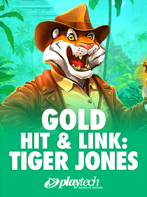 Gold Hit & Link: Tiger Jones