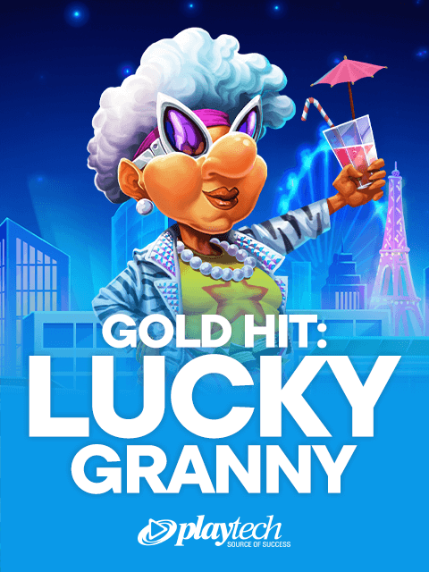 Gold Hit: Lucky Granny