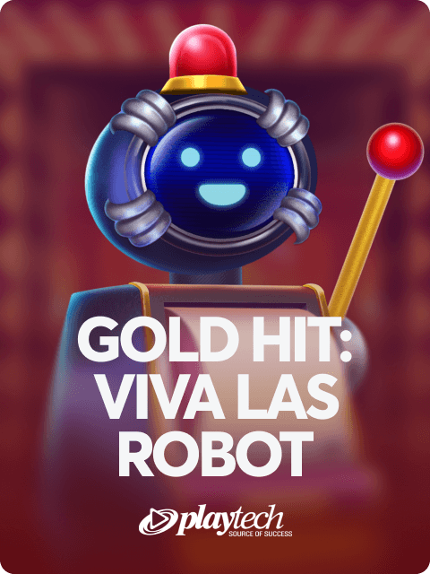 Gold Hit: Viva Las Robot
