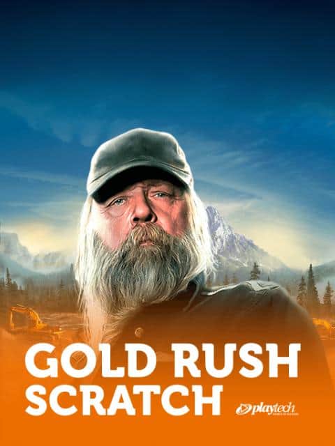 Gold Rush Scratch