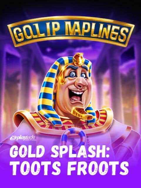 Gold Splash: Toots Froots