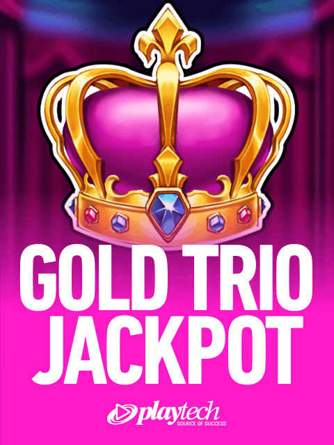 Gold Trio Jackpot